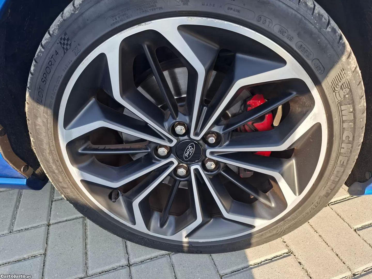 Ford Focus 1.0 ecoboost st-line aut. — fotografia 17