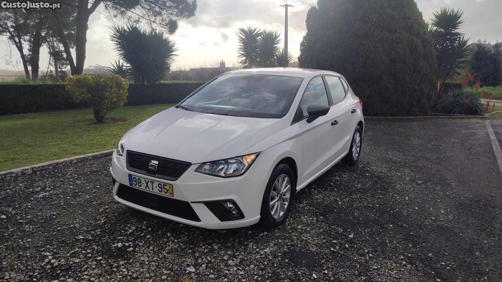 SEAT Ibiza 1.6 TDI — fotografia 18