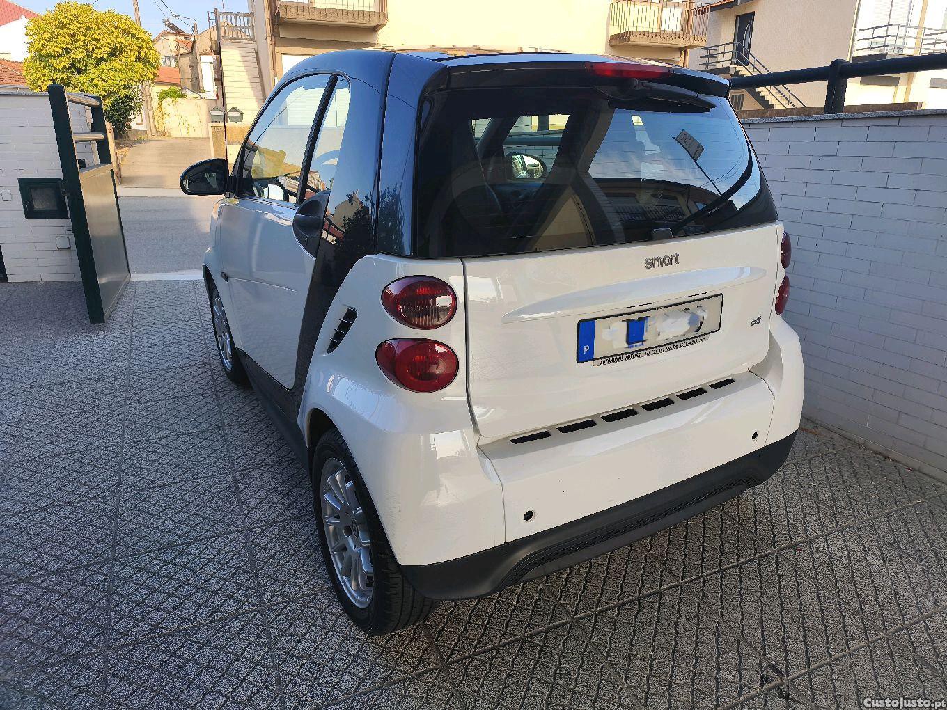 Smart Fortwo CDI Caixa Automática — fotografia 6
