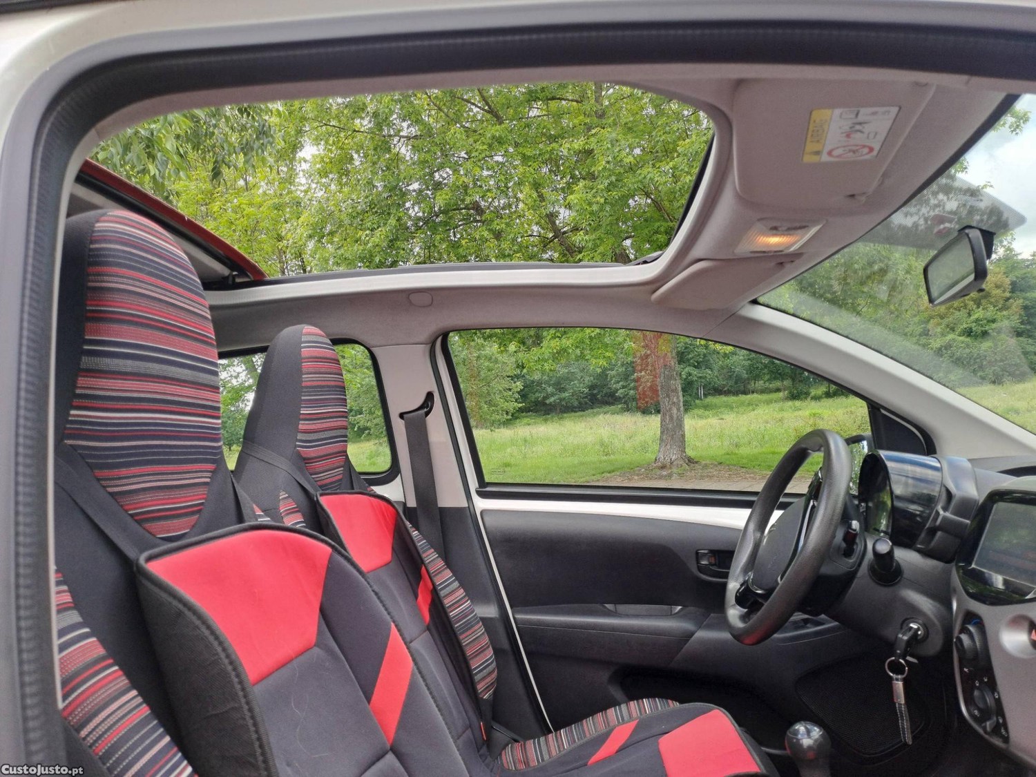 Citroën C1 1.2 VTI SHINE — fotografia 3