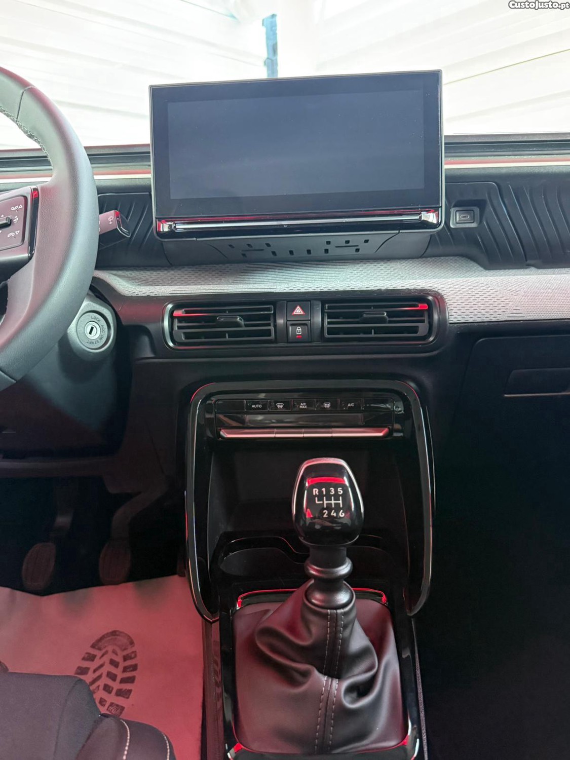 Citroën C3 1.2 PureTech Max — fotografia 4