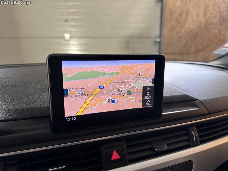 Audi A4 2.0 TDI Business Lin — fotografia 7