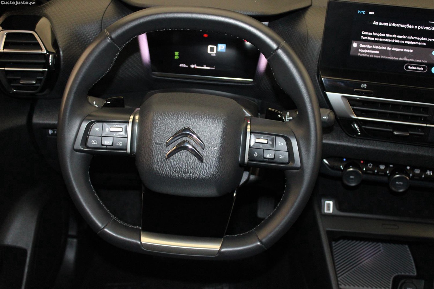 Citroën C4 X 1.2 PURETECH MAX (AUTO) — fotografia 43