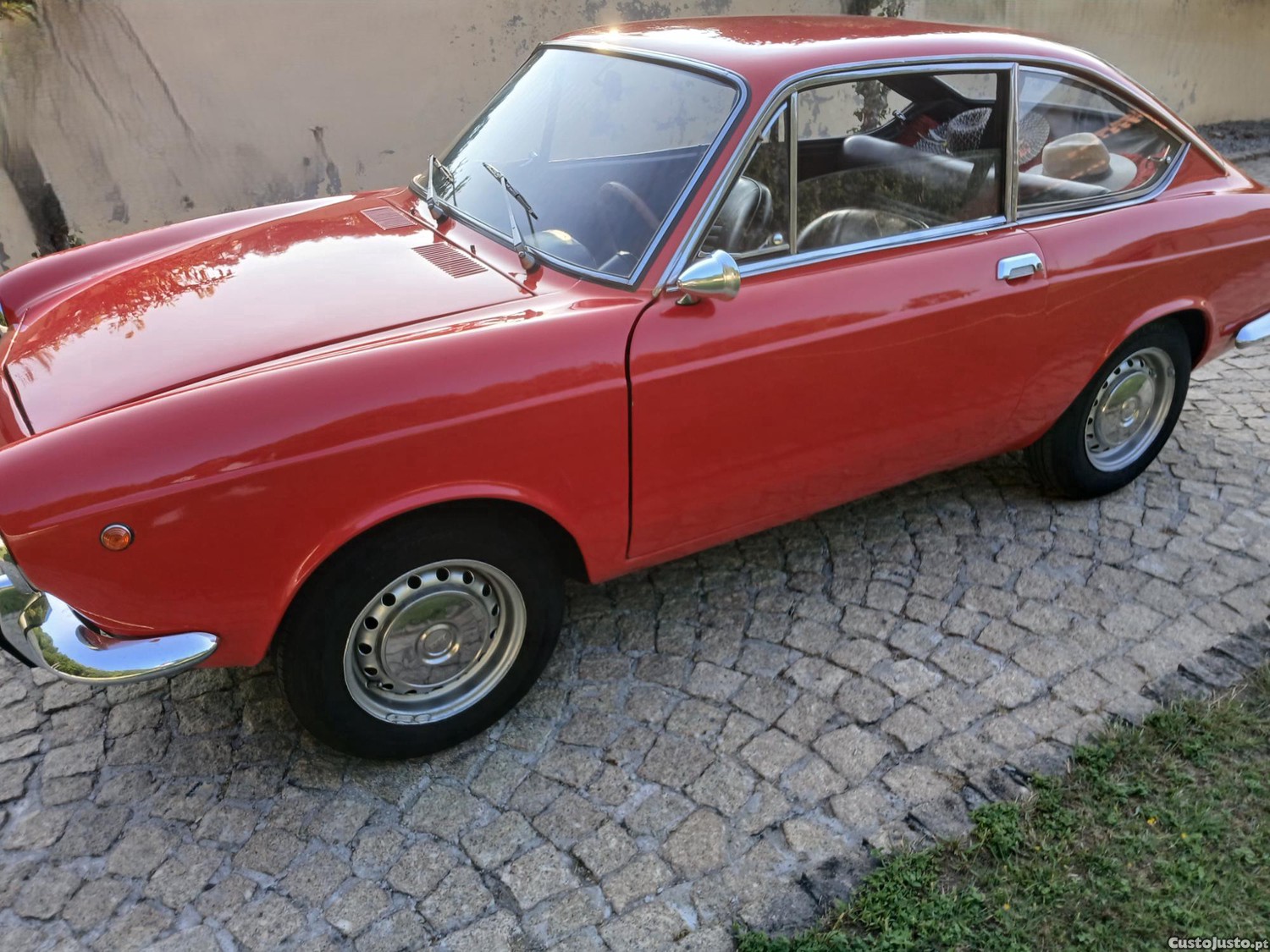 Fiat 850 Sport coupé — fotografia 6