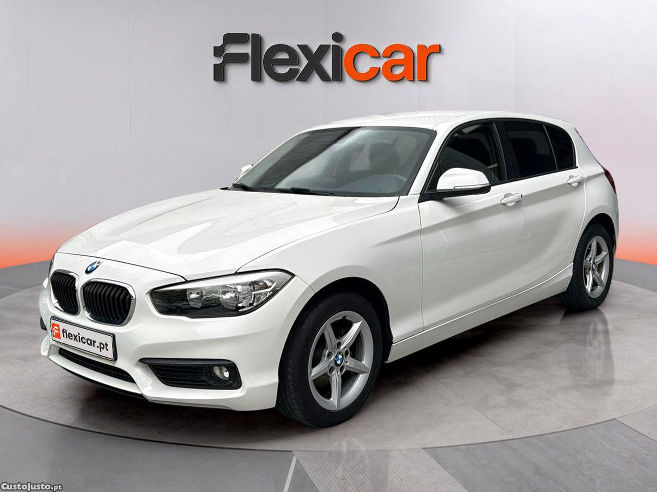 BMW 116 d — fotografia 19