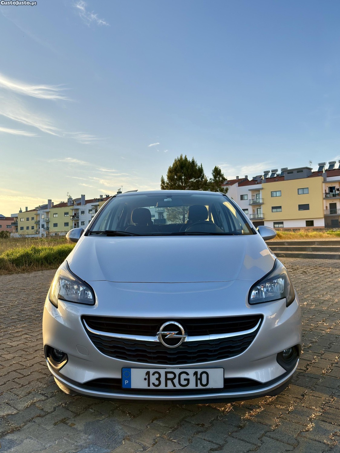 Opel Corsa 1.3 CDTI — fotografia 11