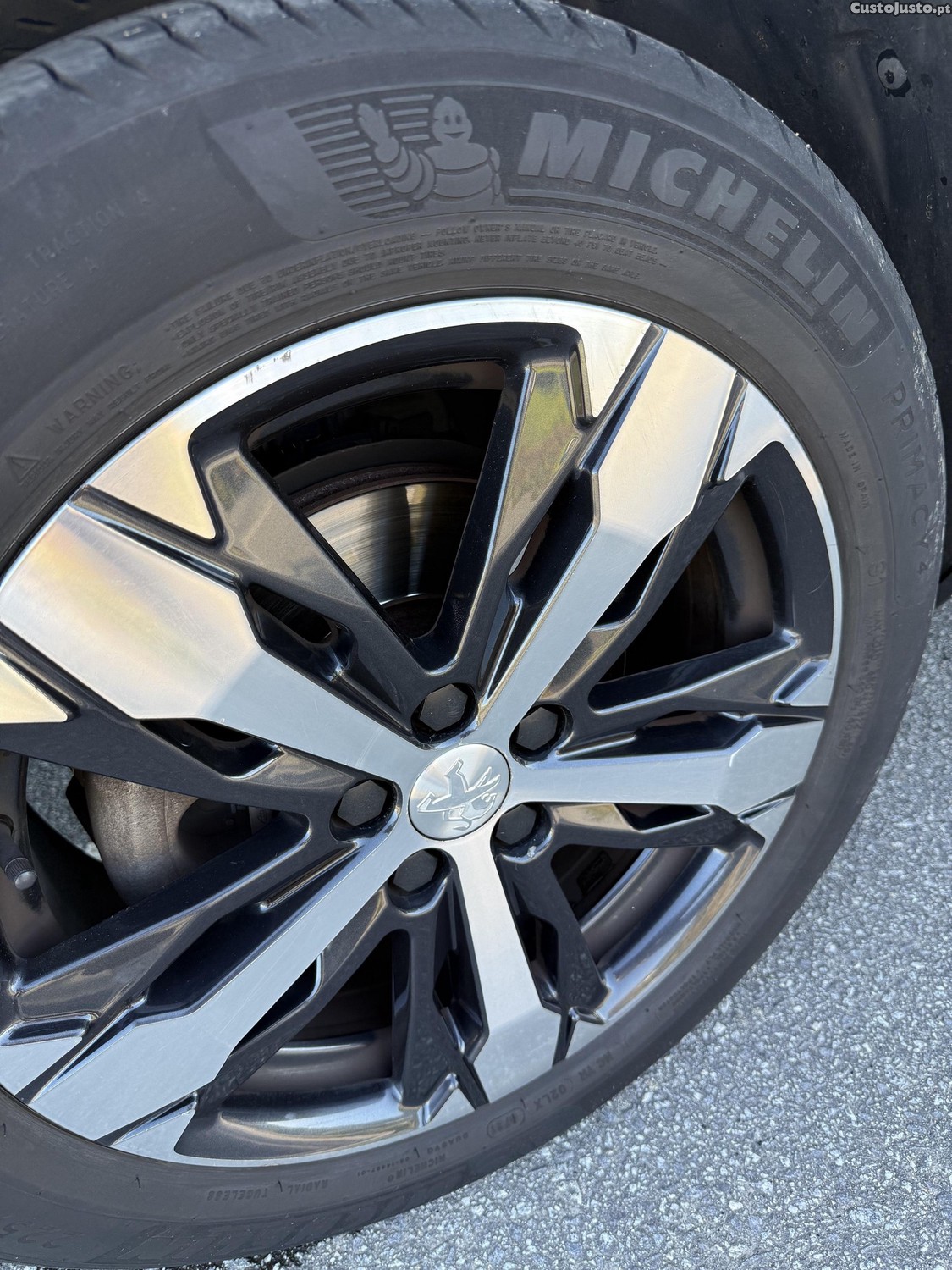 Peugeot 3008 1.6 120cv Allure — fotografia 5