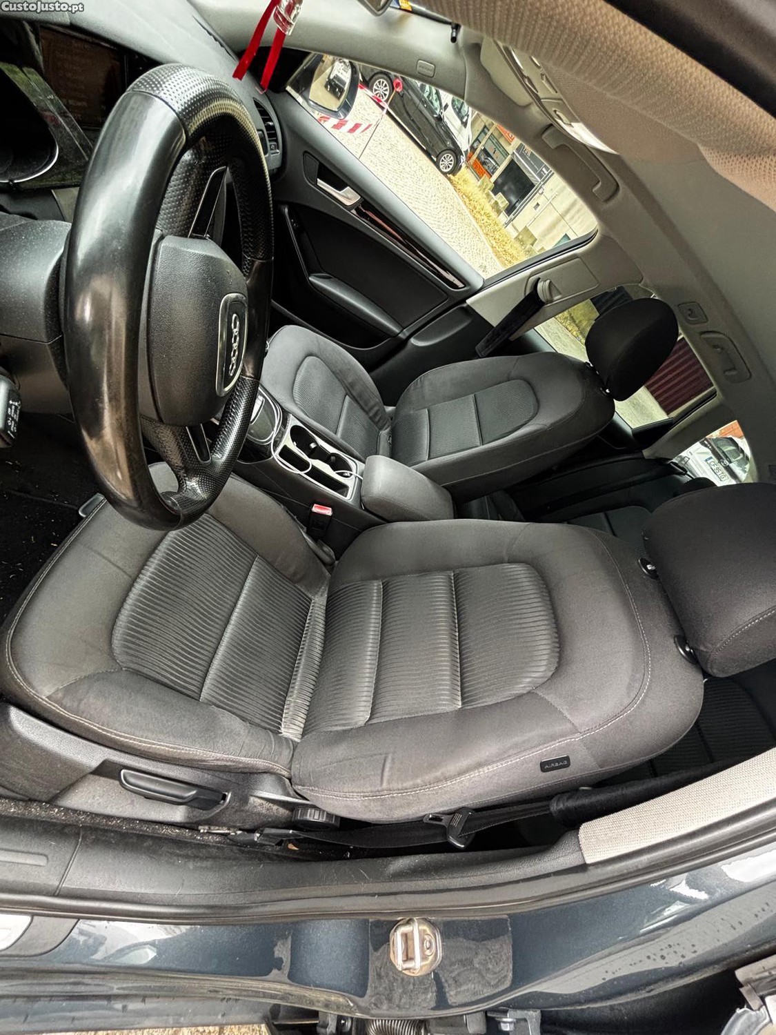 Audi A4 AVANT — fotografia 5