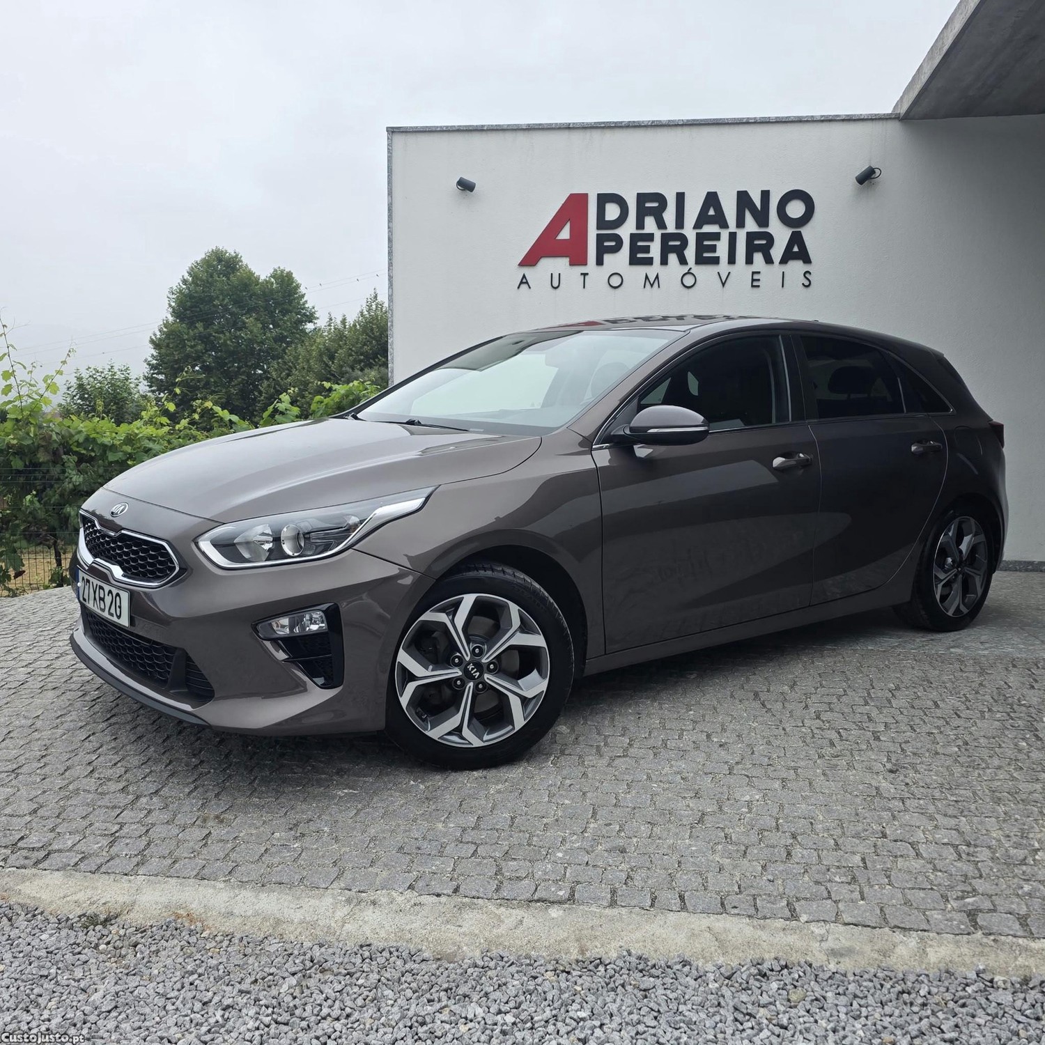 Kia Ceed 1.0 T-GDi GT Line — fotografia 13