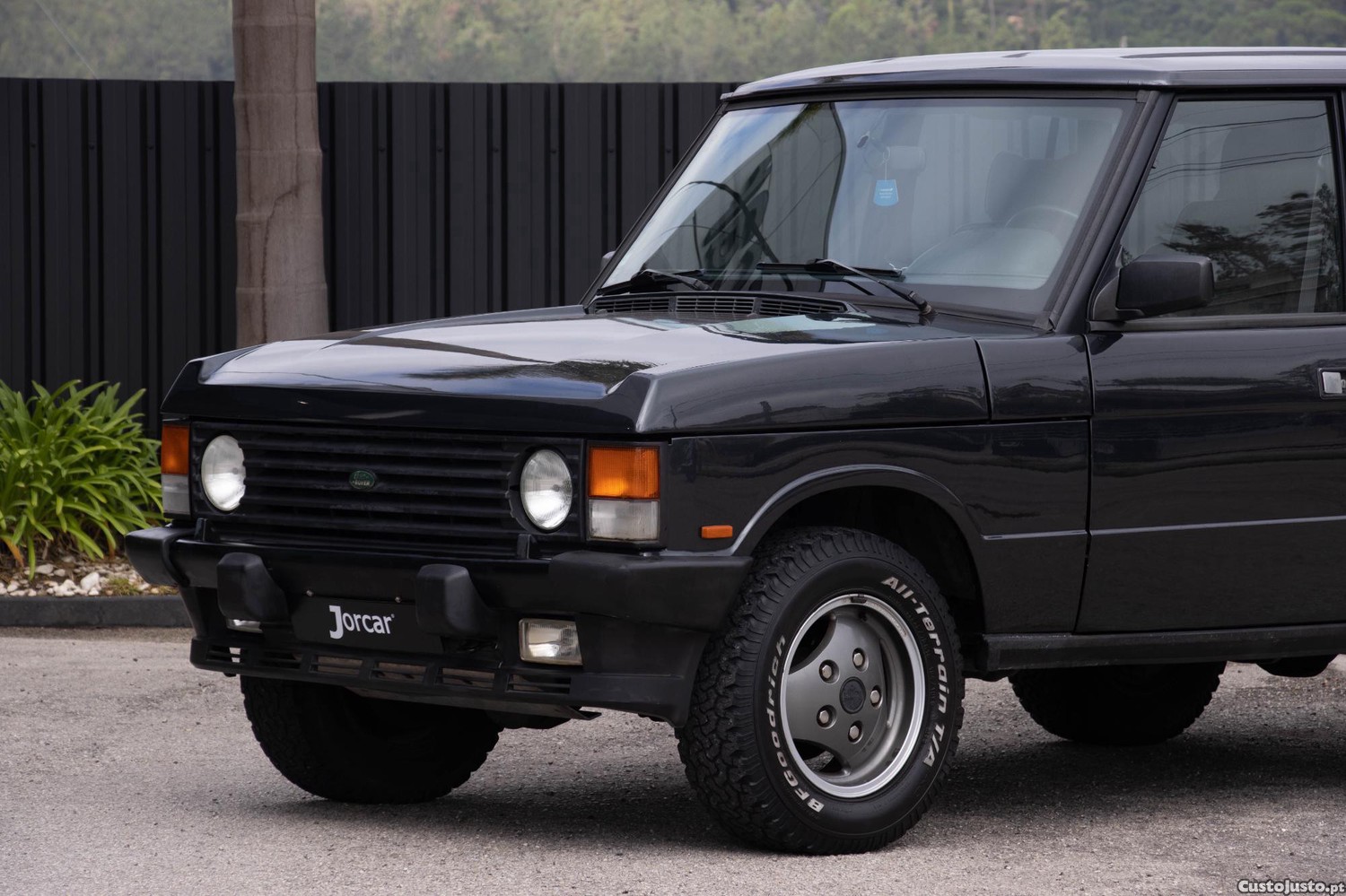 Land Rover Range Rover 2.5 TDI Classic — fotografia 27