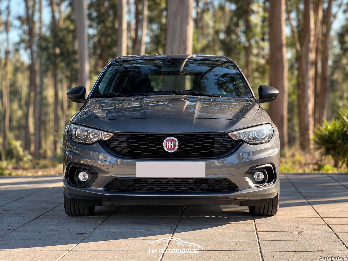 Fiat Tipo M-Jet 1.3 Street — fotografia 11