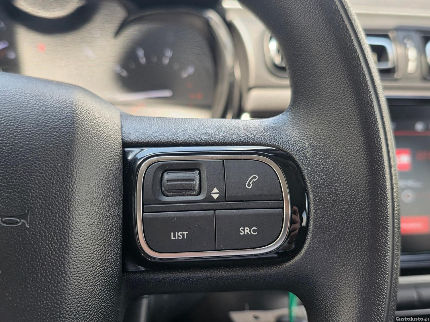 Citroën C3 1.5 BlueHDi C-Series — fotografia 14