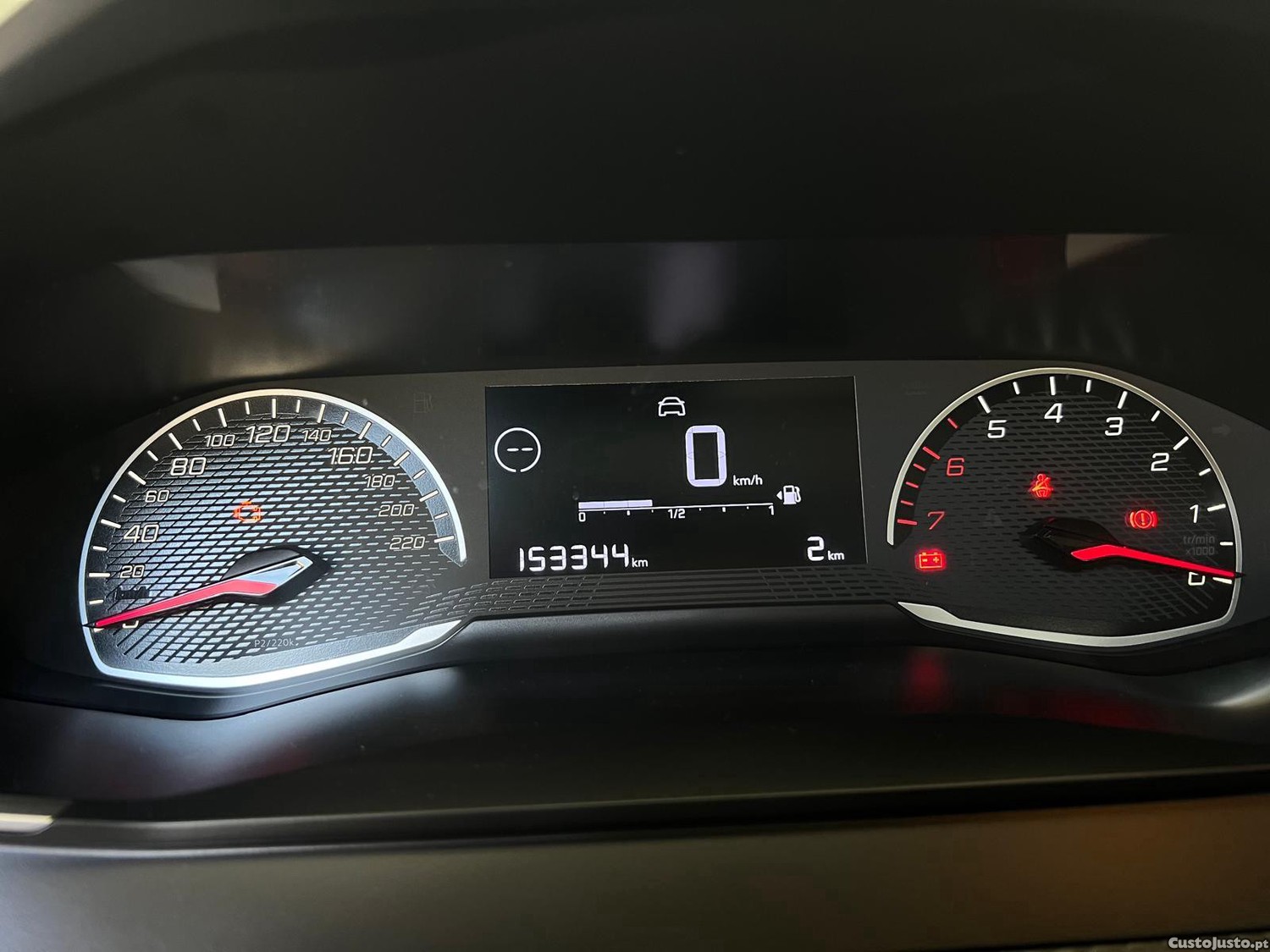 Peugeot 208 1.2 PureTech Active — fotografia 11