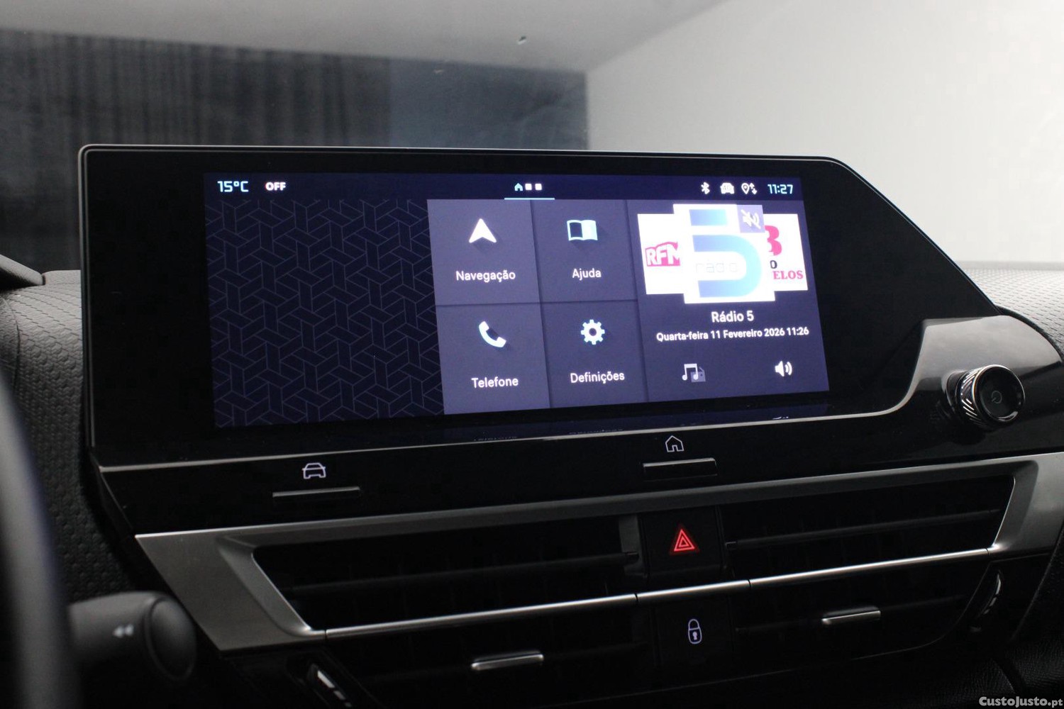 Citroën C4 X 1.2 PURETECH MAX (AUTO) — fotografia 18
