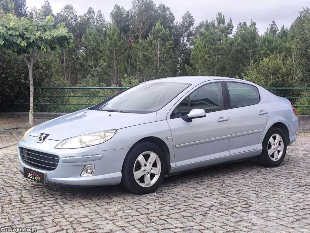Peugeot 407 2.0 hdi executive — photo 5