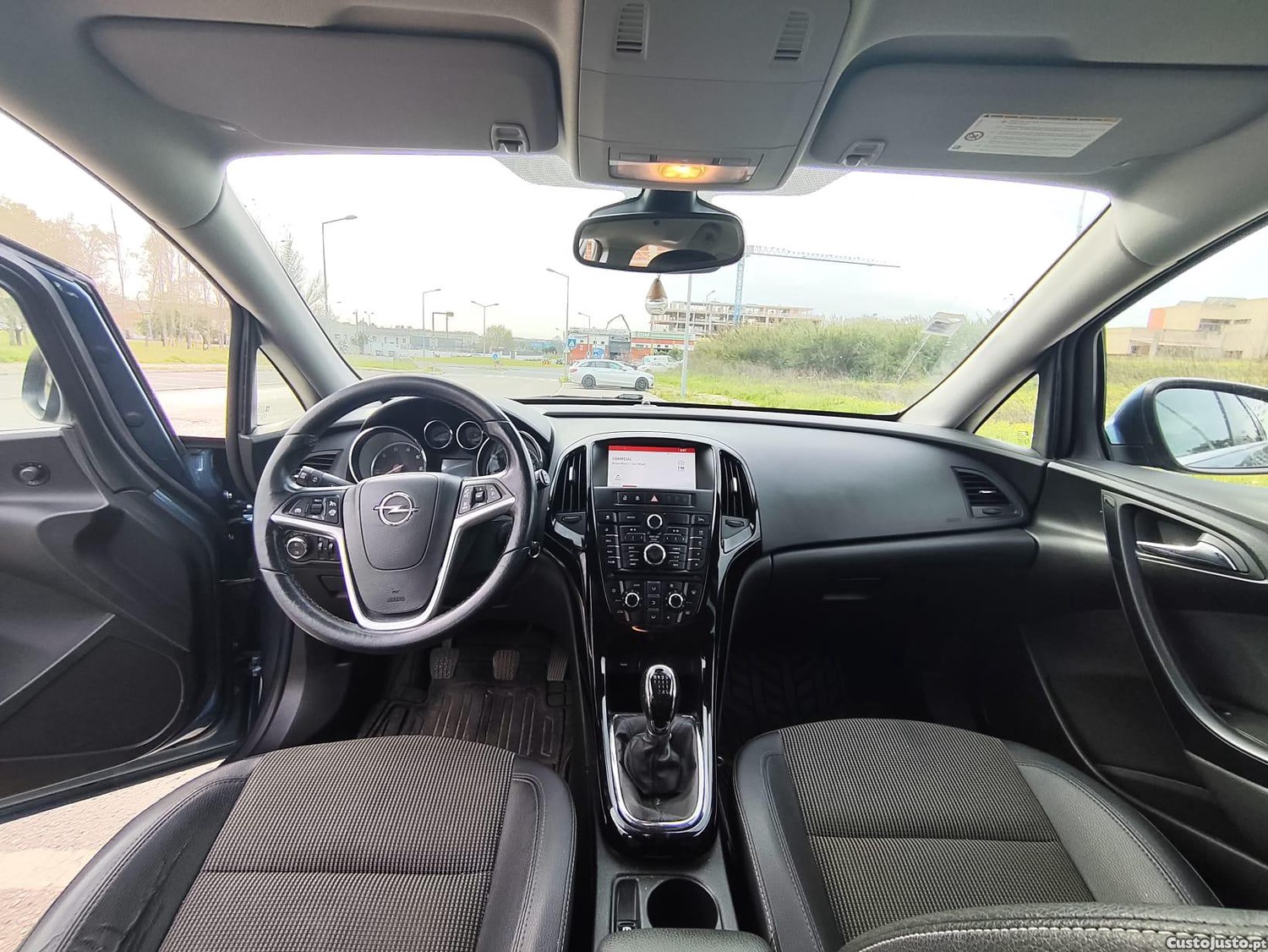 Opel Astra Sports Tourer — fotografia 7