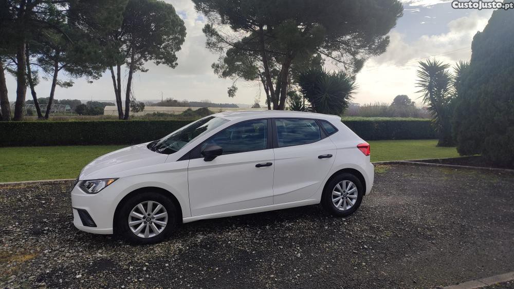 SEAT Ibiza 1.6 TDI — fotografia 12