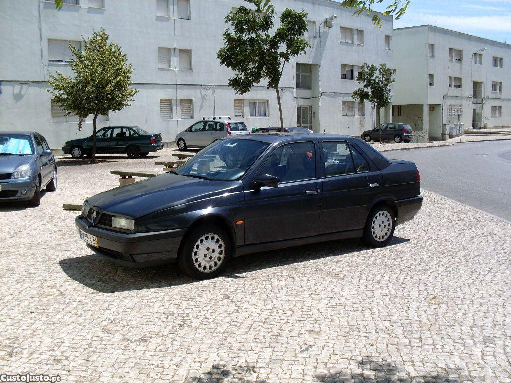 Alfa Romeo 155 Wide Body Sport - 96 — photo 2