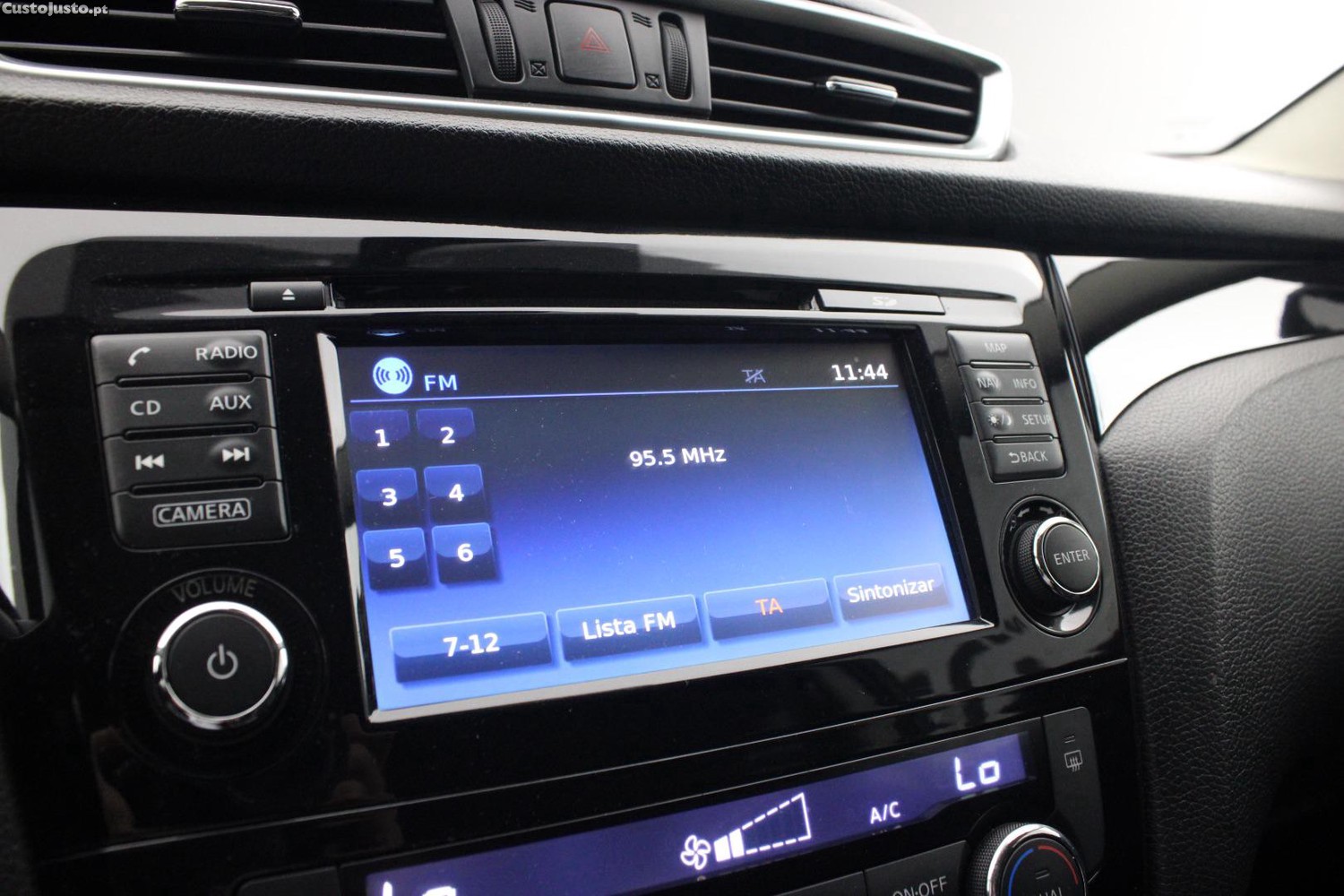 Nissan Qashqai 1.5 DCI TEKNA — fotografia 17