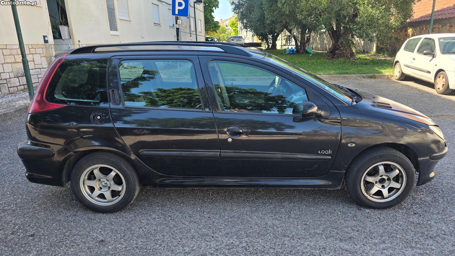 Peugeot 206 1.4 — fotografia 3