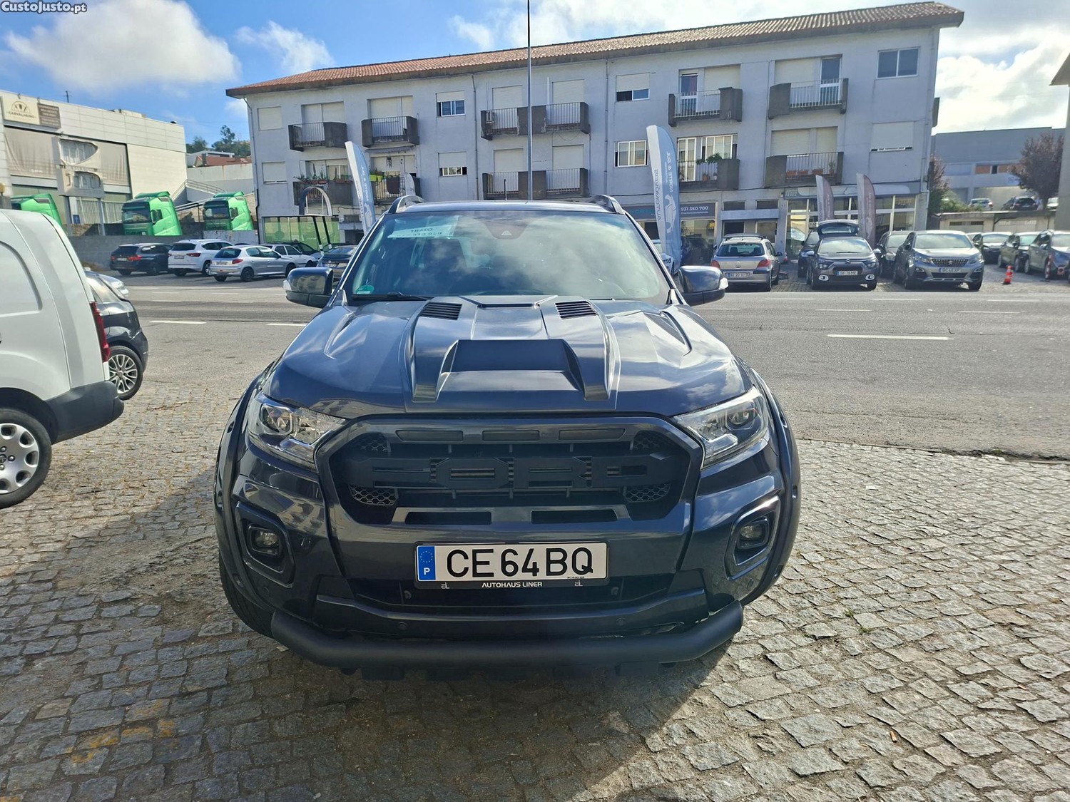 Ford Ranger 2,0biturbo tdci — fotografia 5
