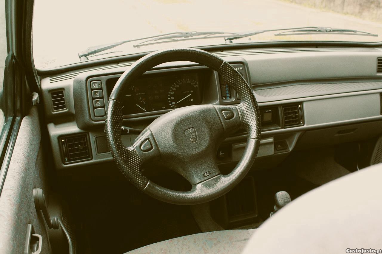 Rover 111 Cabriolet — fotografia 5