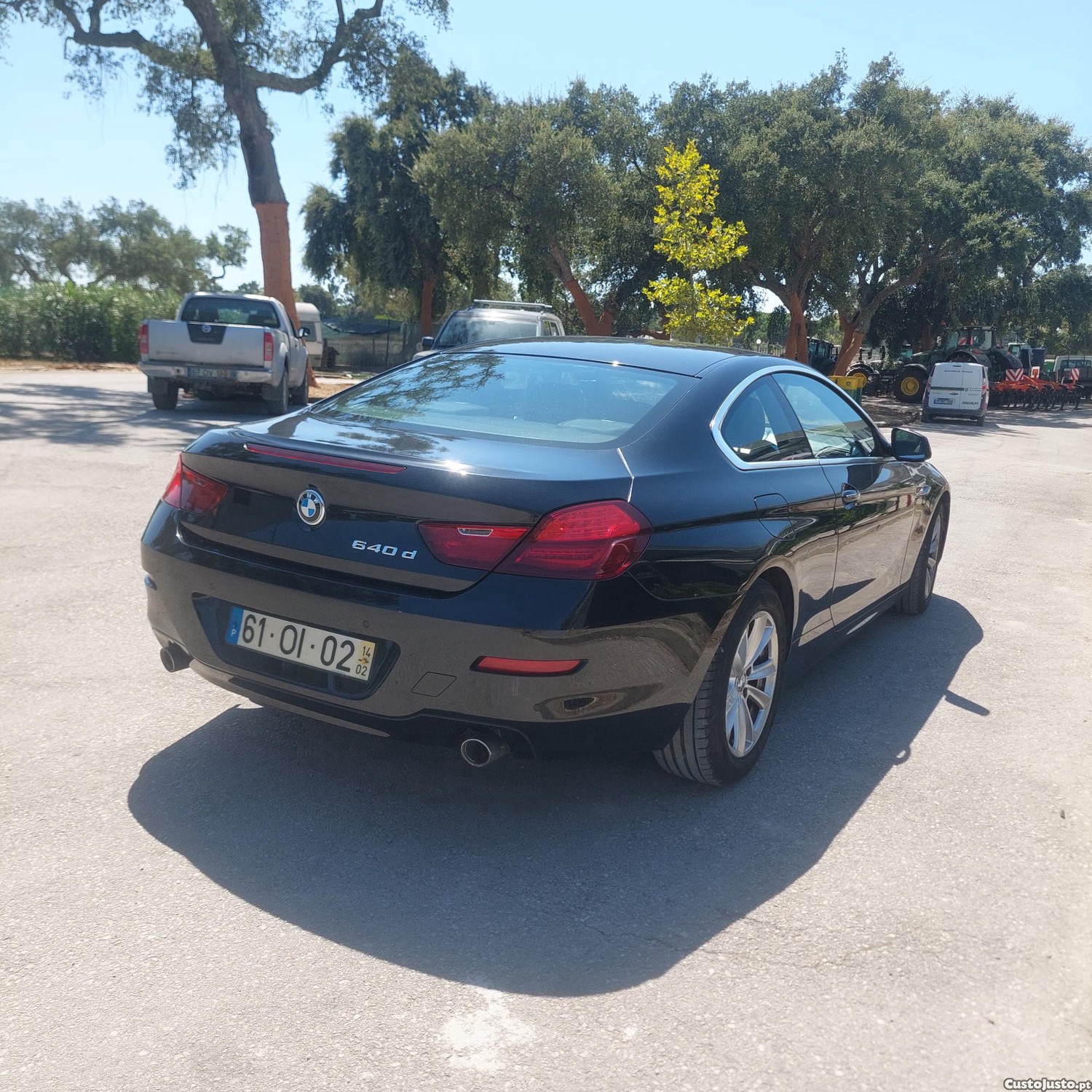 BMW 640 Coupé — fotografia 9
