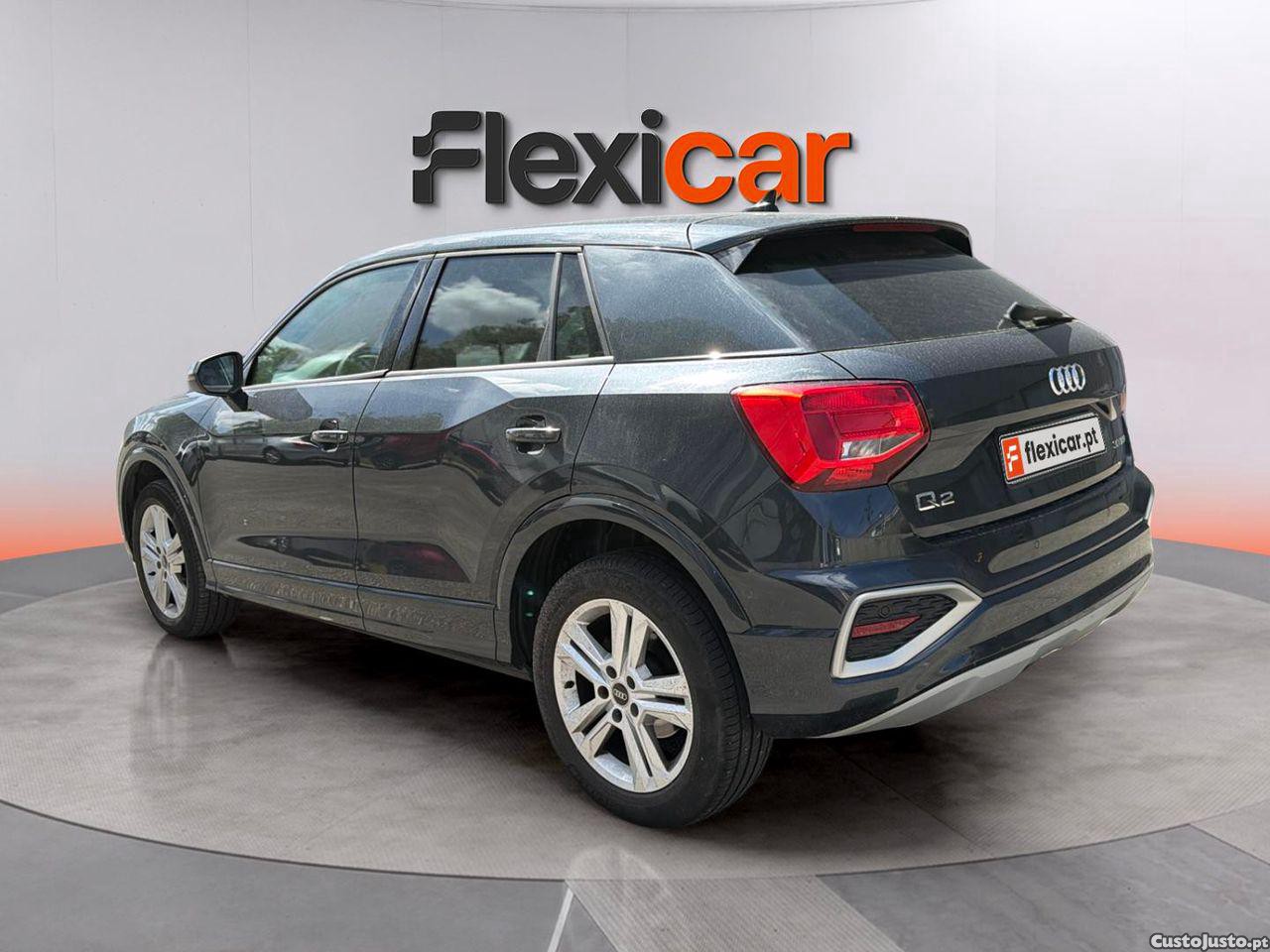 Audi Q2 30 TFSI Advanced — fotografia 15