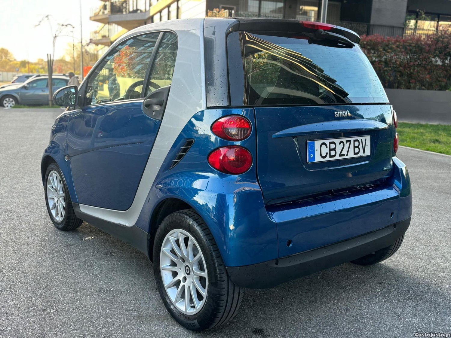 Smart Fortwo Passion — fotografia 7