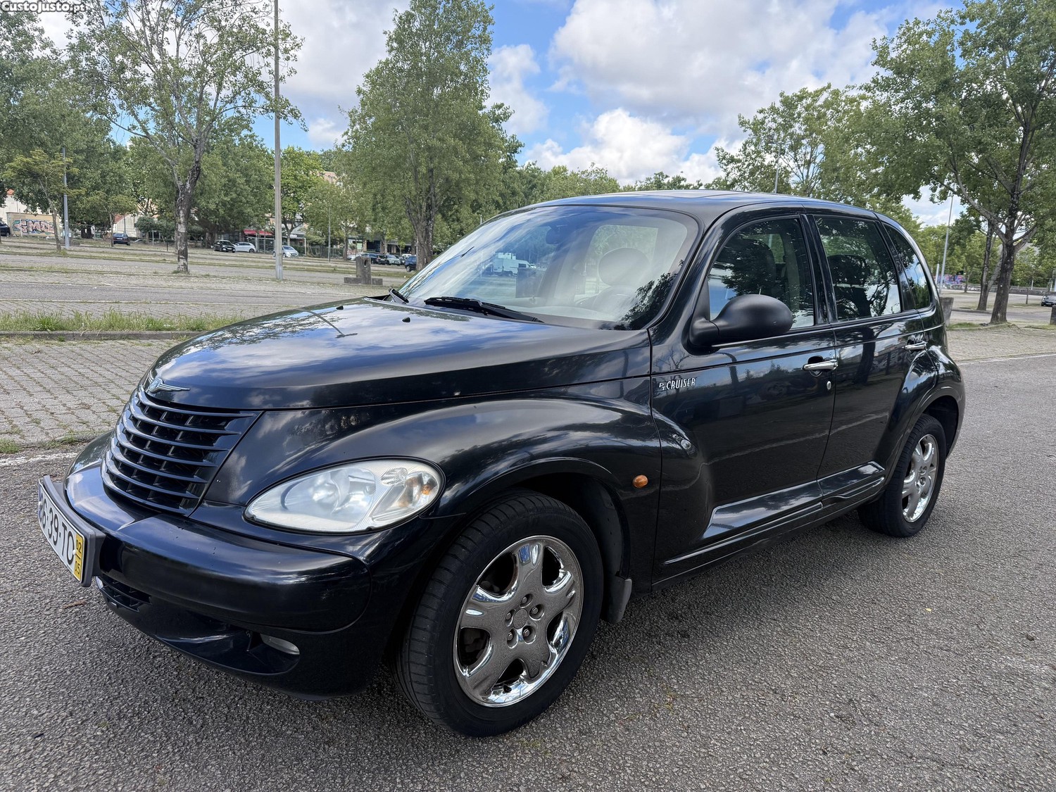 Chrysler PT Cruiser executive — fotografia 9