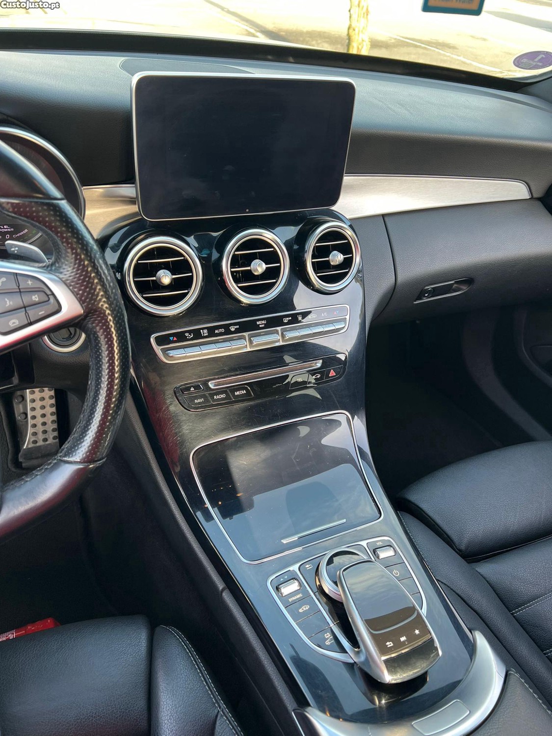 Mercedes-Benz C 350 C350e hybrid — fotografia 4