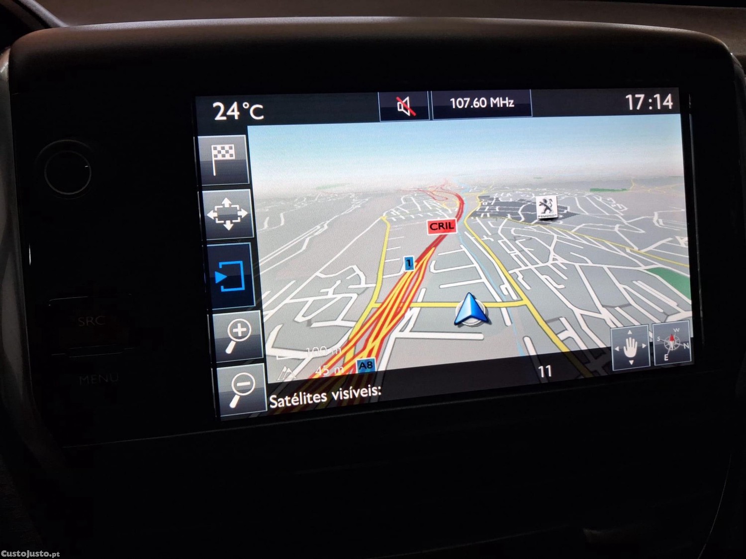 Peugeot 208 1.2 PureTech Style — fotografia 7