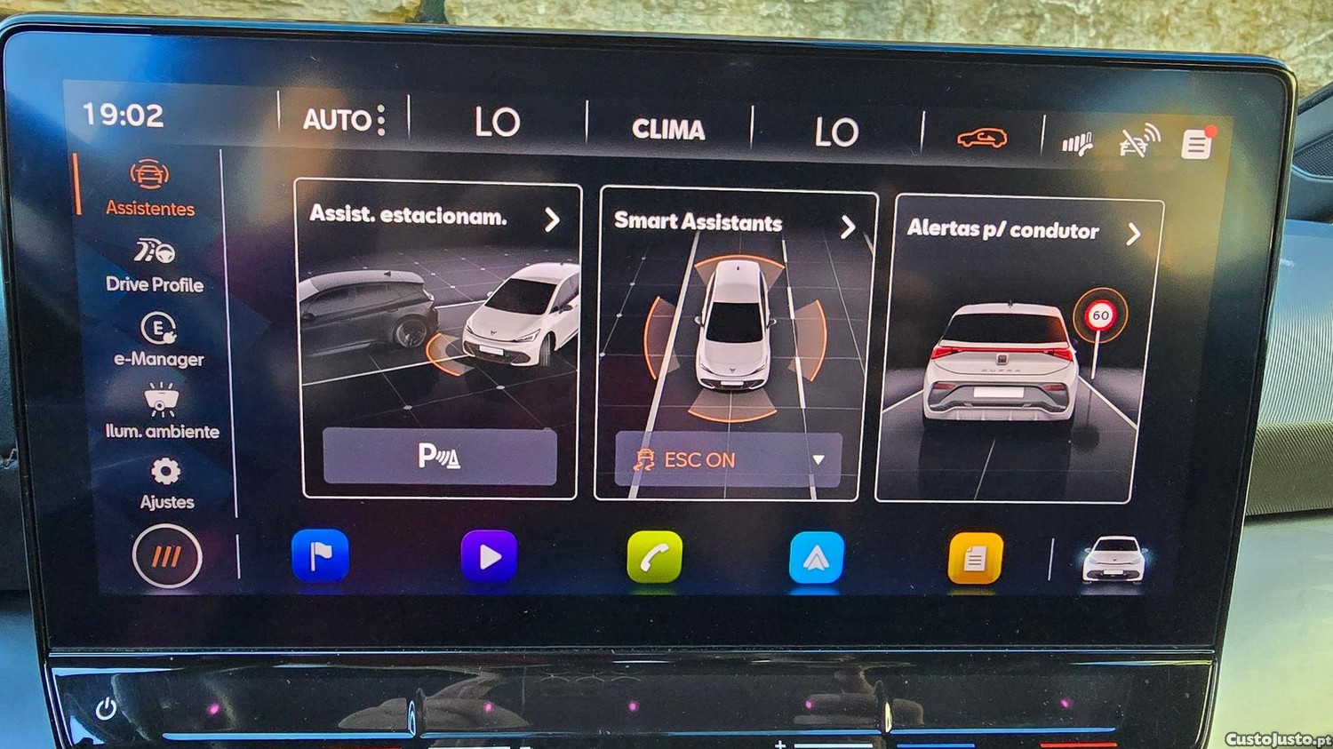 CUPRA Born 79 kWh e-Boost VZ — fotografia 3