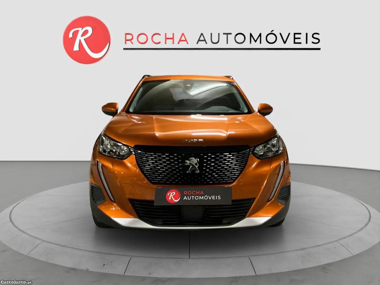 Peugeot 2008 1.2 PureTech Allure EAT8 — fotografia 5