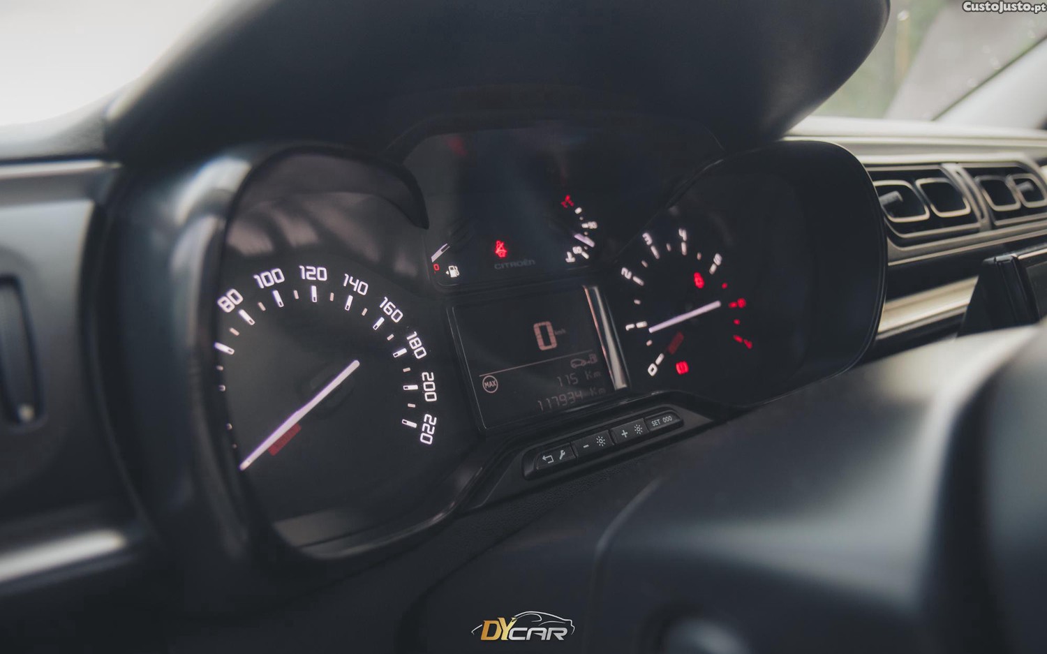 Citroën C3 Feel — fotografia 6