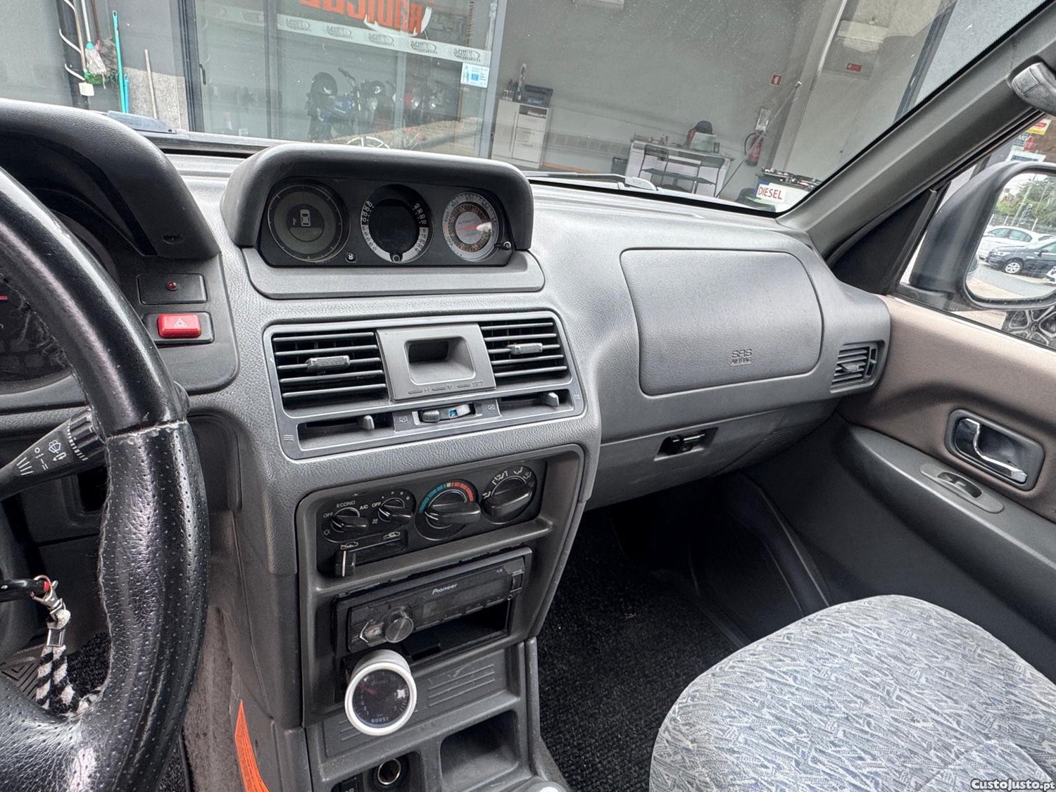 Mitsubishi Pajero 2.8 TD GLS — fotografia 11