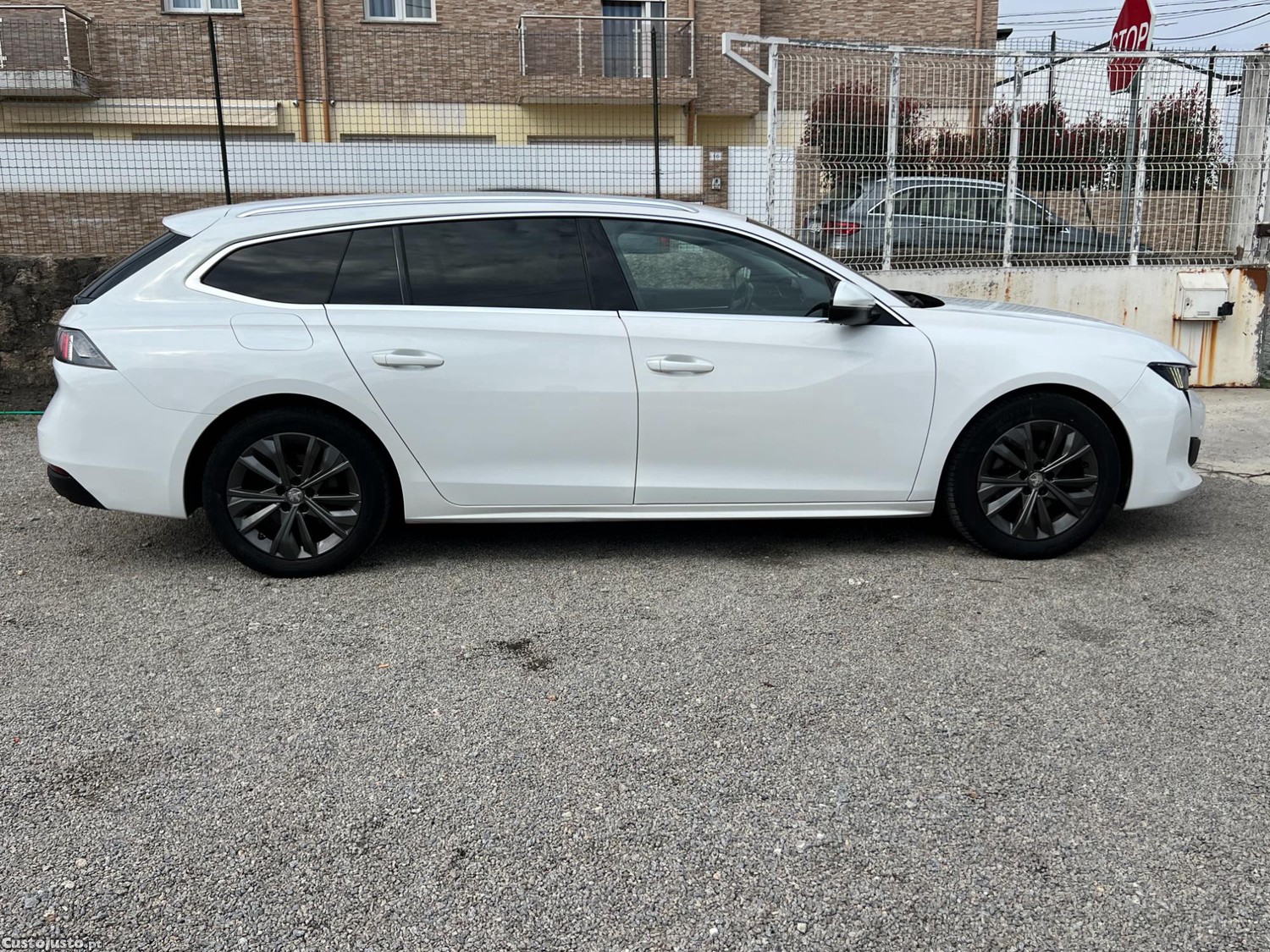 Peugeot 508 Active — fotografia 12