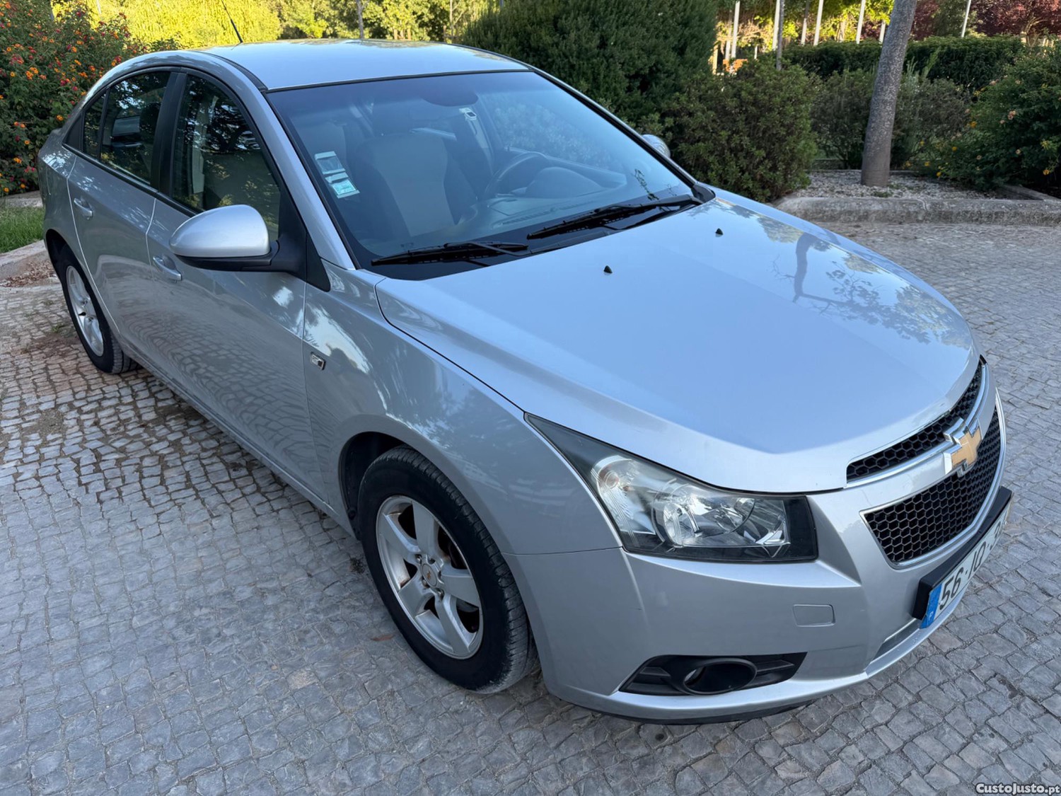 Chevrolet Cruze 1.6 Ls — fotografia 16