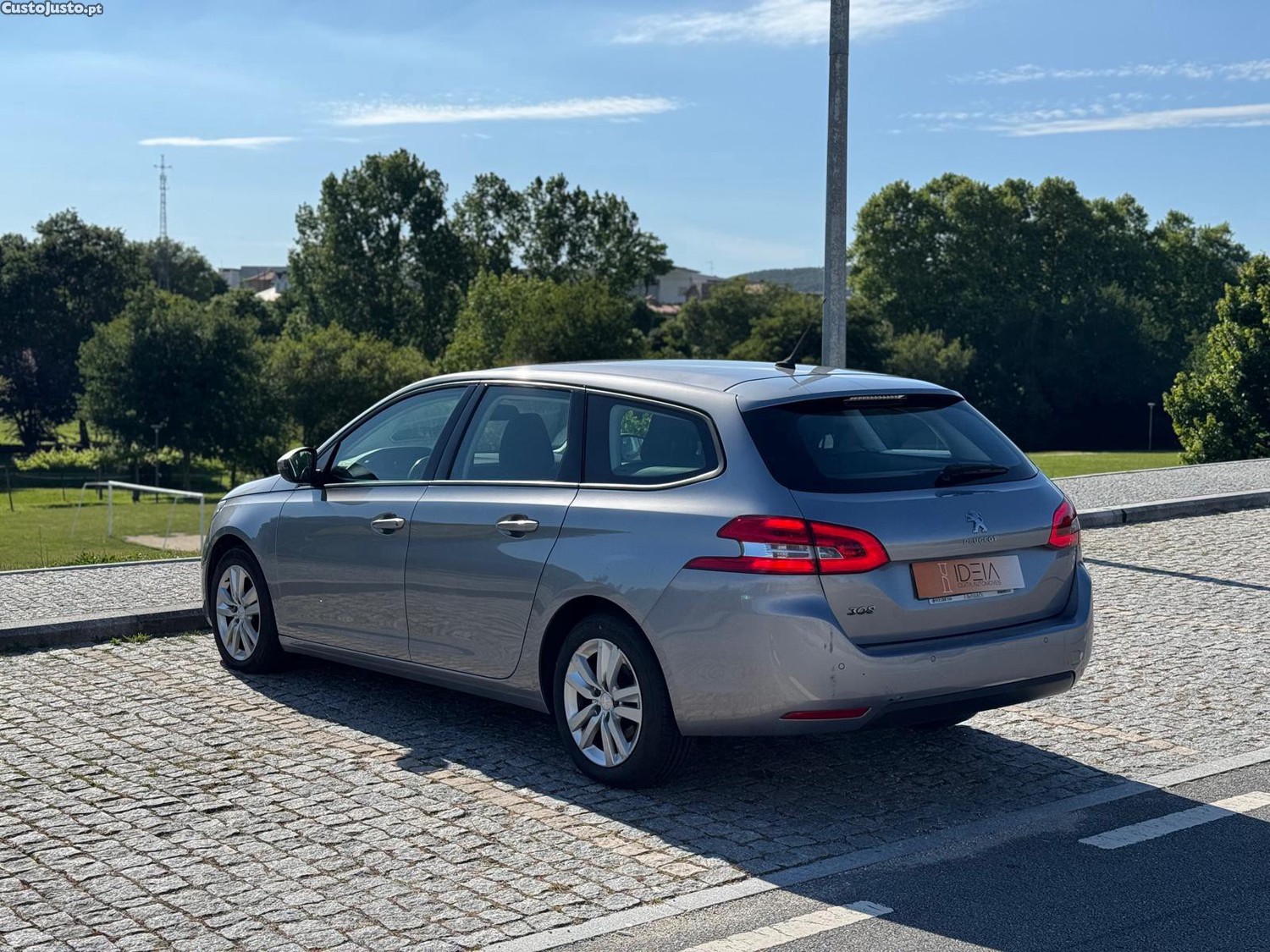 Peugeot 308 SW 1.5 BlueHDi Style — fotografia 5