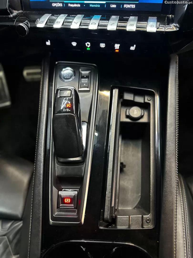 Peugeot 508 1.6 hybrid gt e-eat8 — fotografia 5