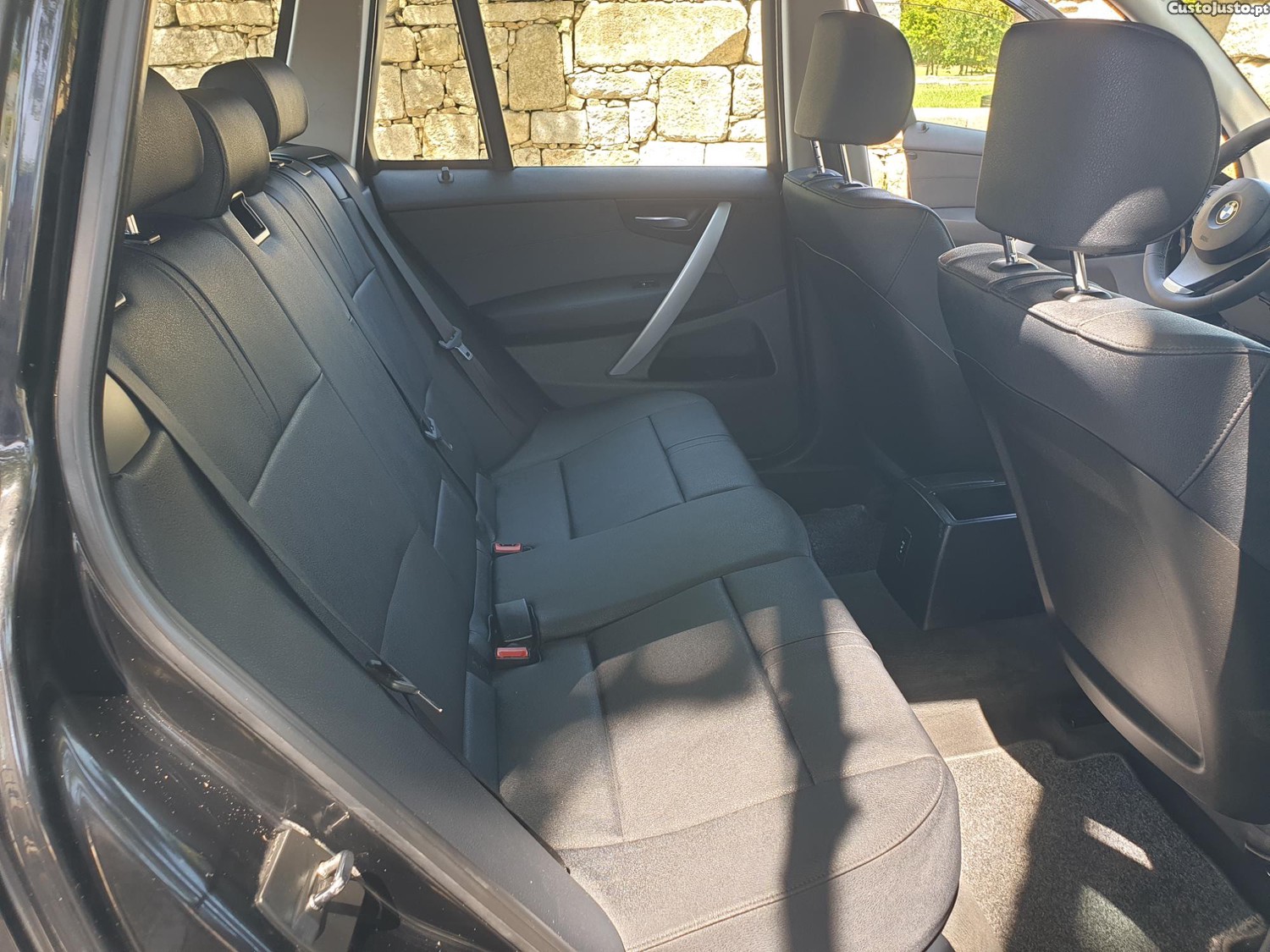 BMW X3 Sport 2.0 D 150 cav Nacional — fotografia 4