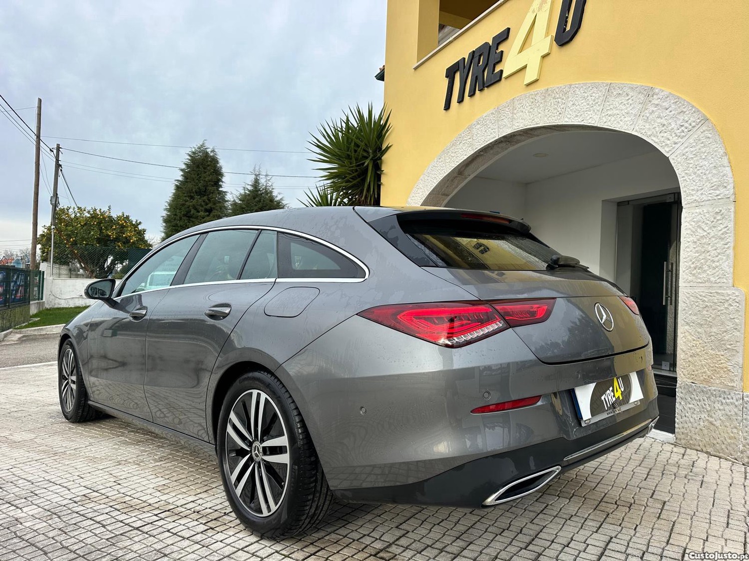 Mercedes-Benz CLA 180 d Shooting Brake Style Aut. — fotografia 16