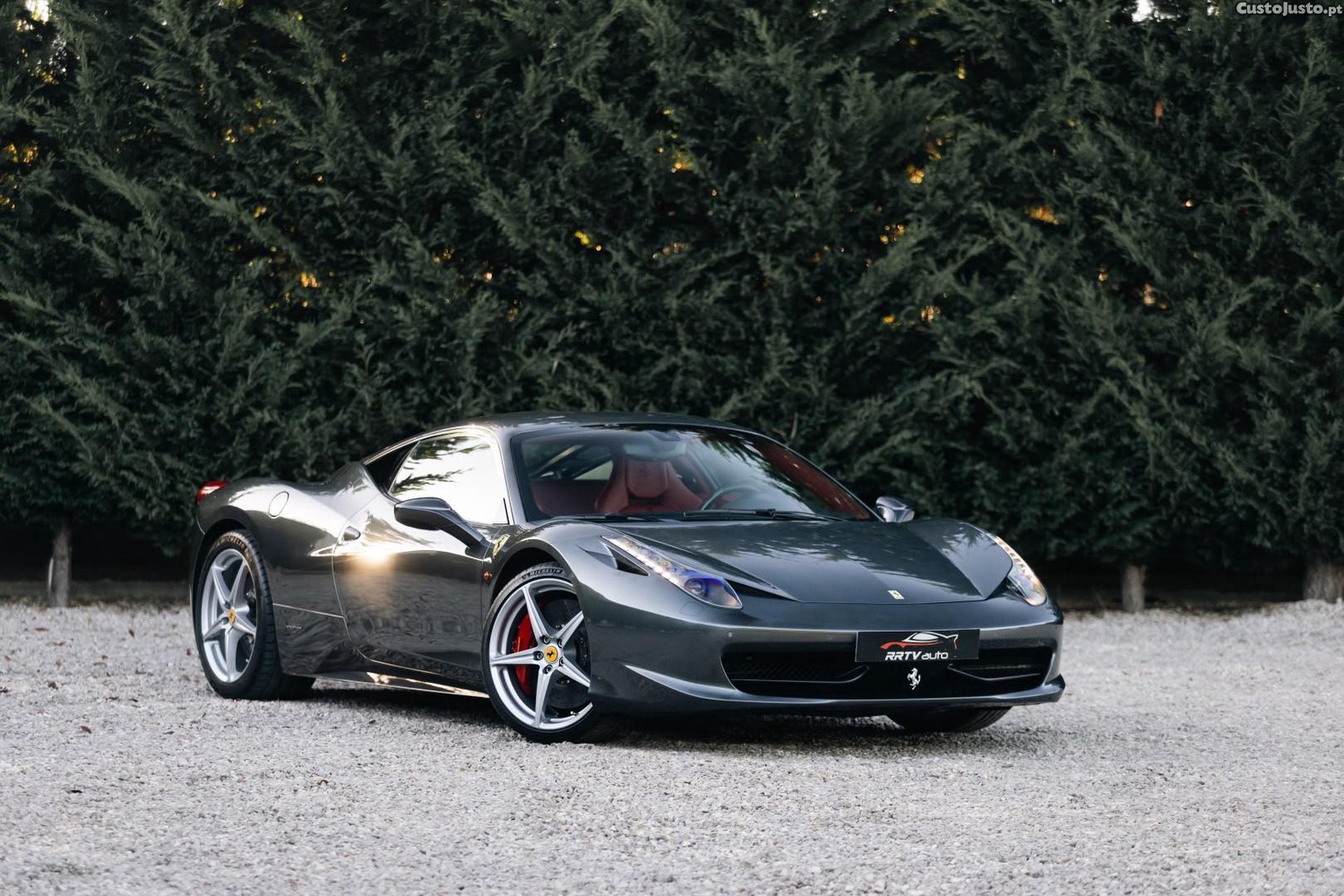 Ferrari 458 Coupe — fotografia 29
