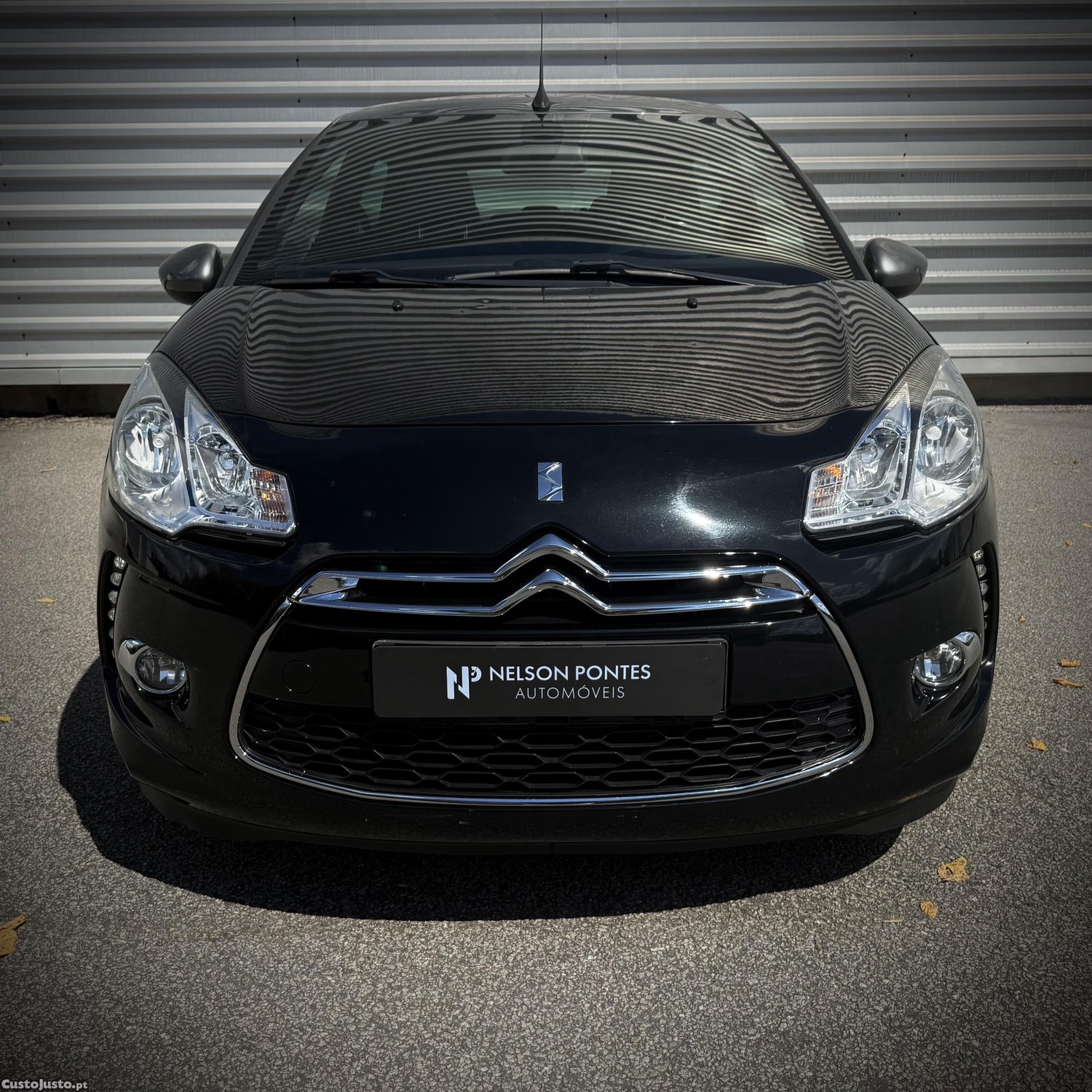 Citroën DS3 1.6 HDI Cabrio Sportchic — fotografia 10