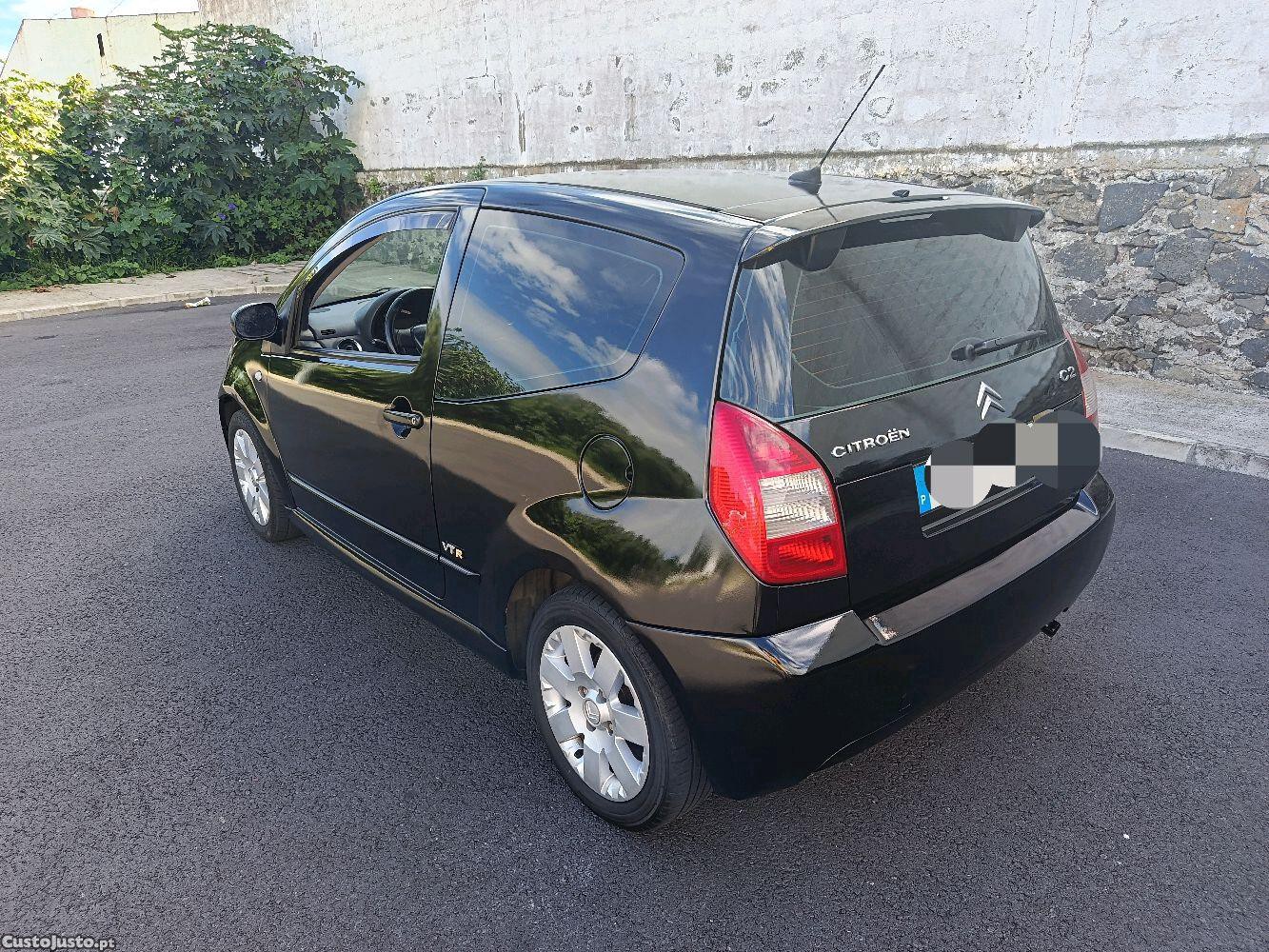 Citroën C2 1.1 — fotografia 6