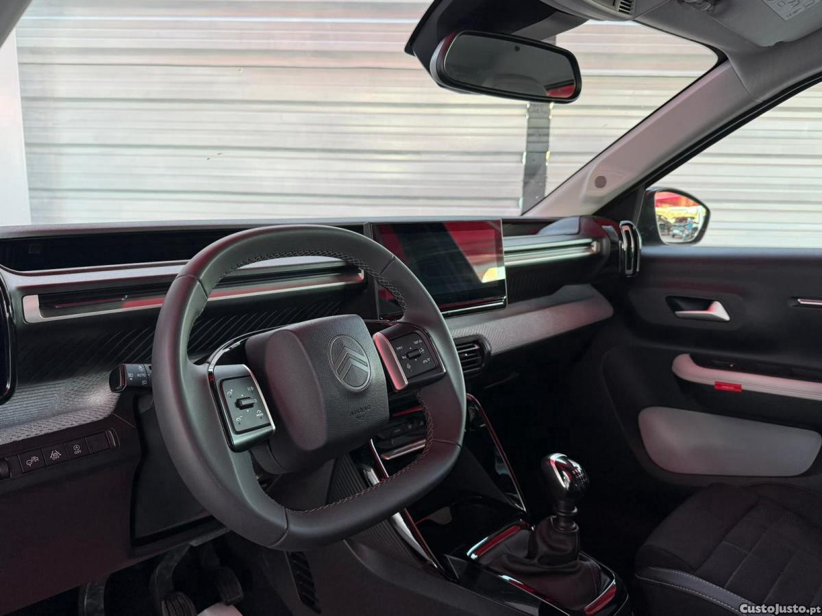 Citroën C3 1.2 PureTech Max — fotografia 3