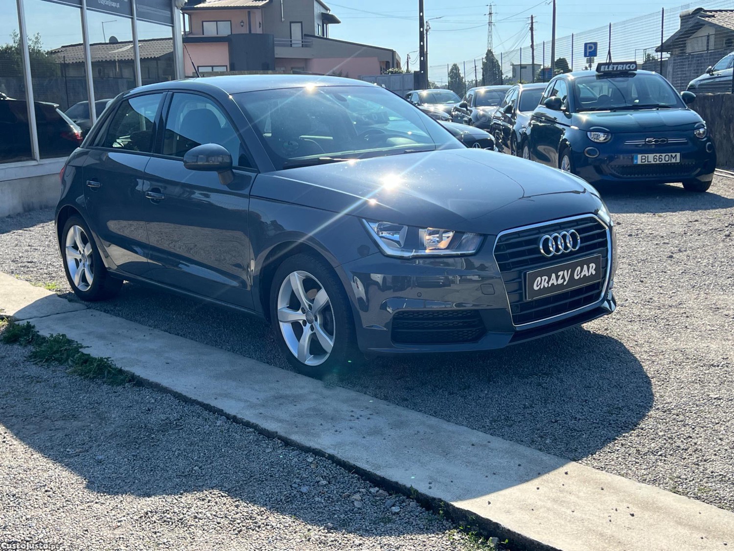 Audi A1 SportBack — fotografia 16