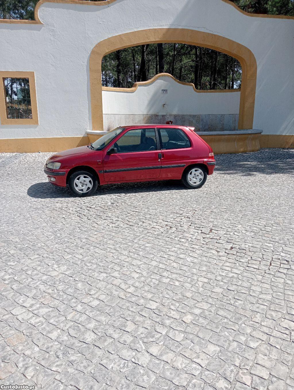 Peugeot 106 1.5 diesel — fotografia 5