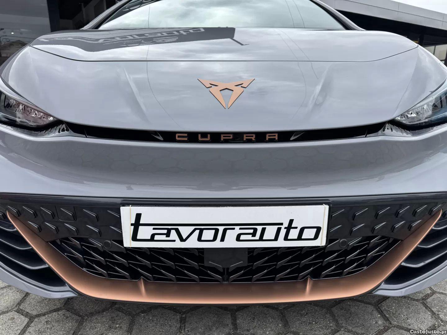 CUPRA Born 58 kwh — fotografia 7