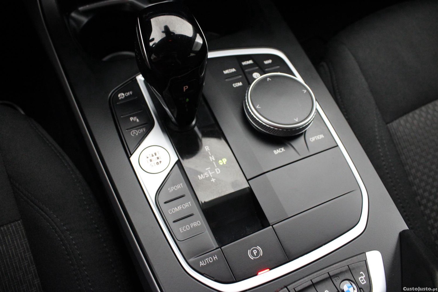 BMW 116 D CORPORATE EDITION (AUTO) — fotografia 11
